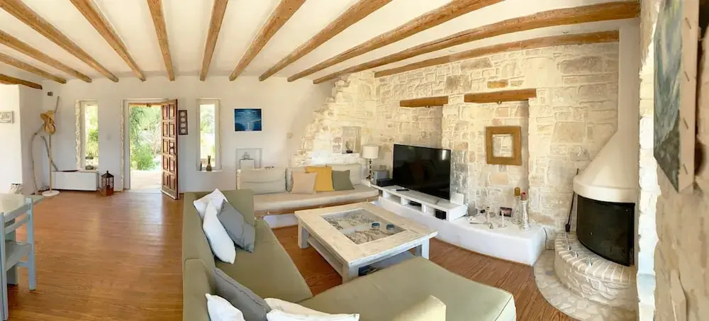 Photo - Villa Joy in Ampelas Paros