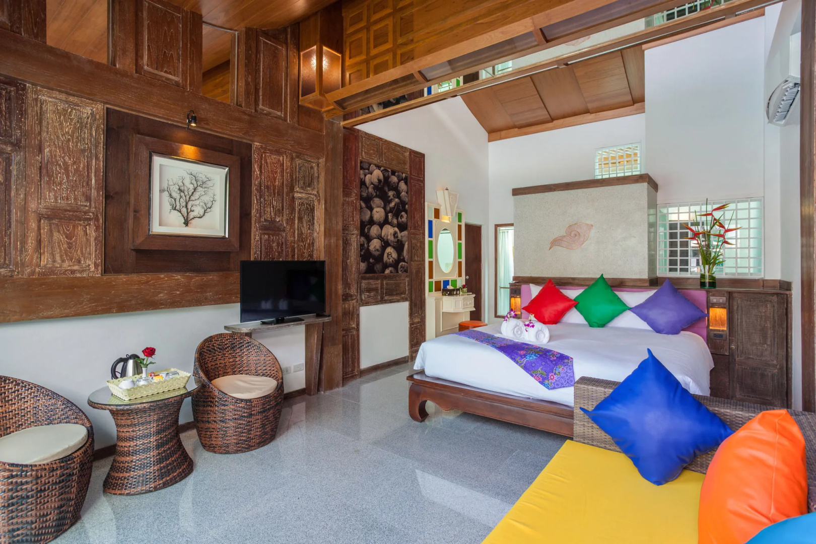 Foto - The Samui Beach Resort