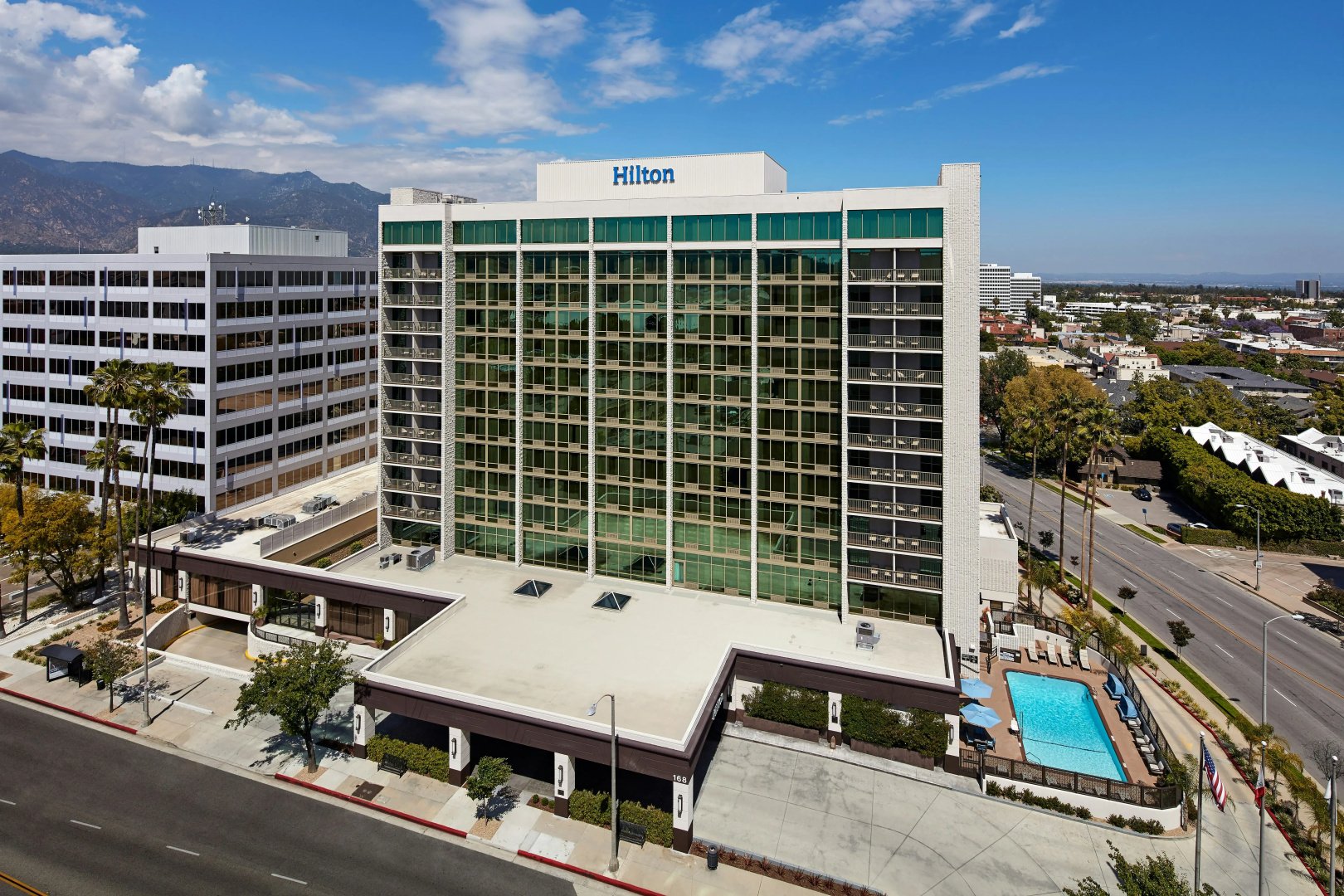 Photo - Hilton Pasadena