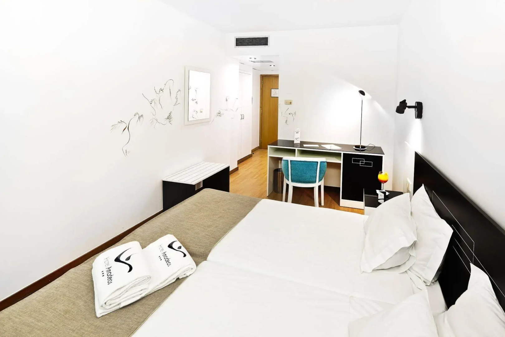 Foto - Hotel Amadeos - Matosinhos - Porto