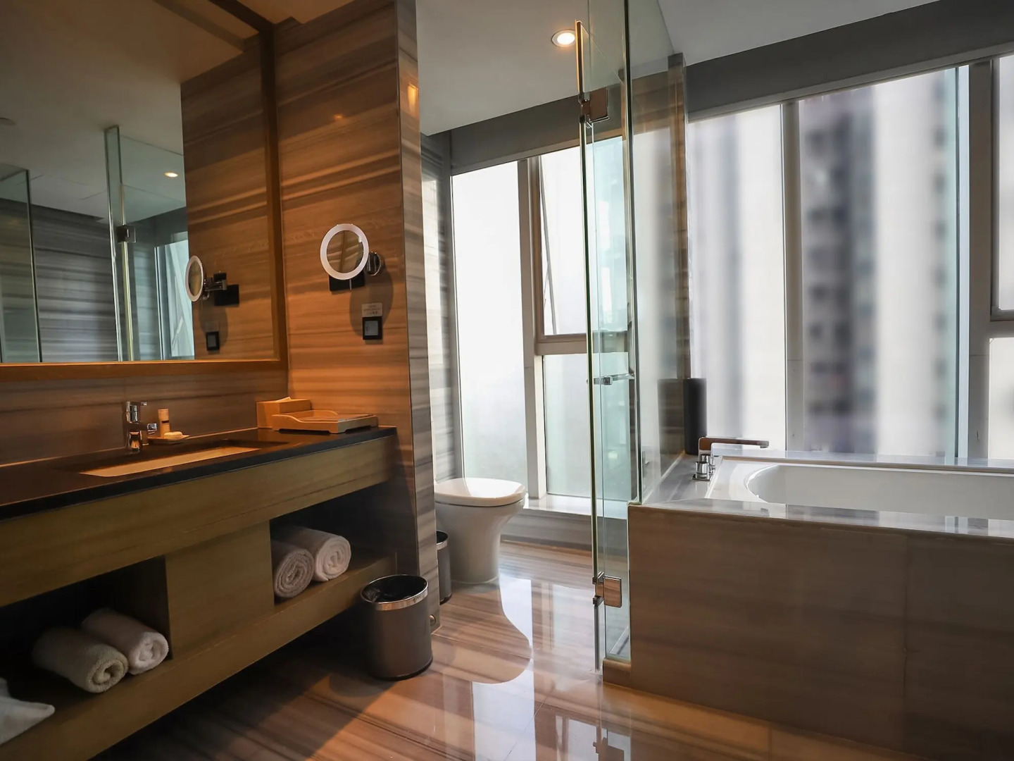 Photo - Rhombus Park Aura Chengdu Hotel