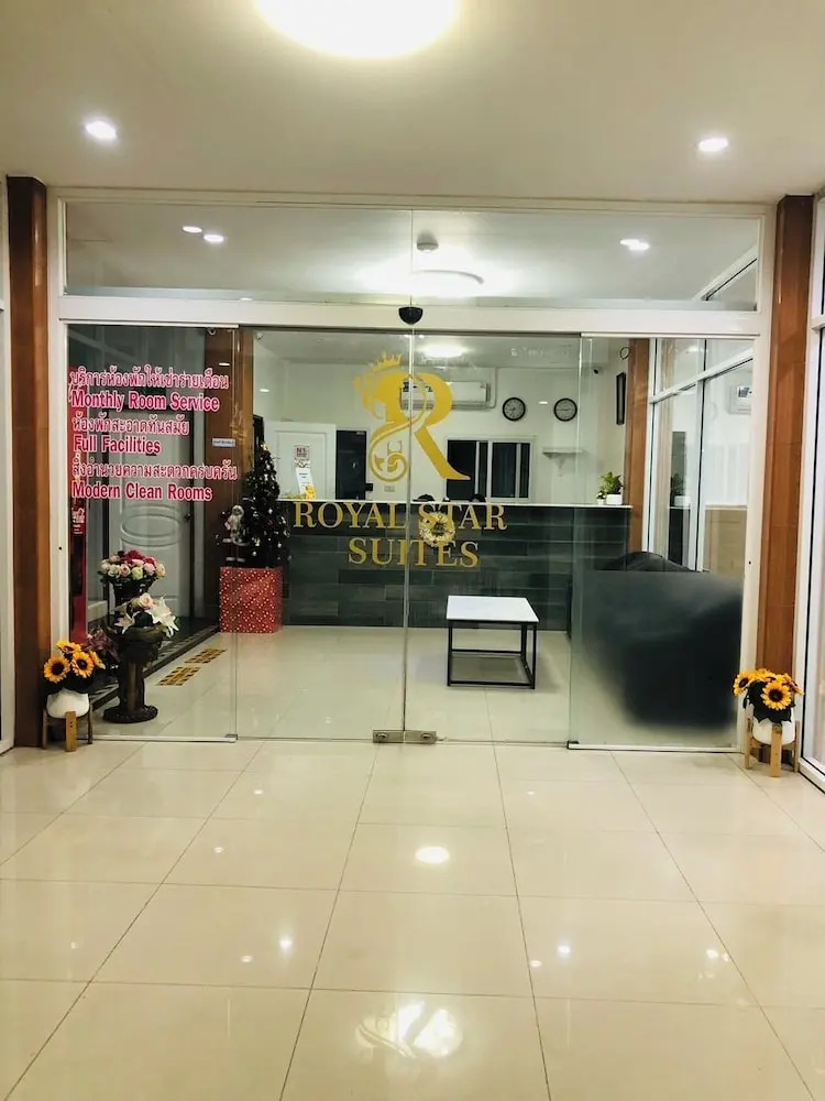 Photo - Royal Star Suites pattaya