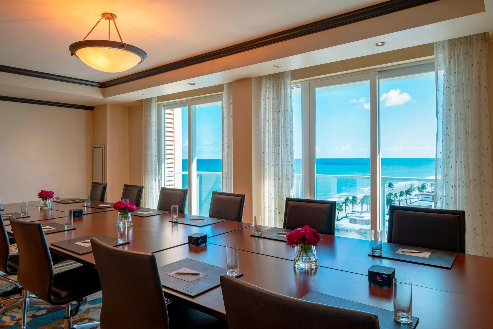 Foto - Hollywood Beach Marriott