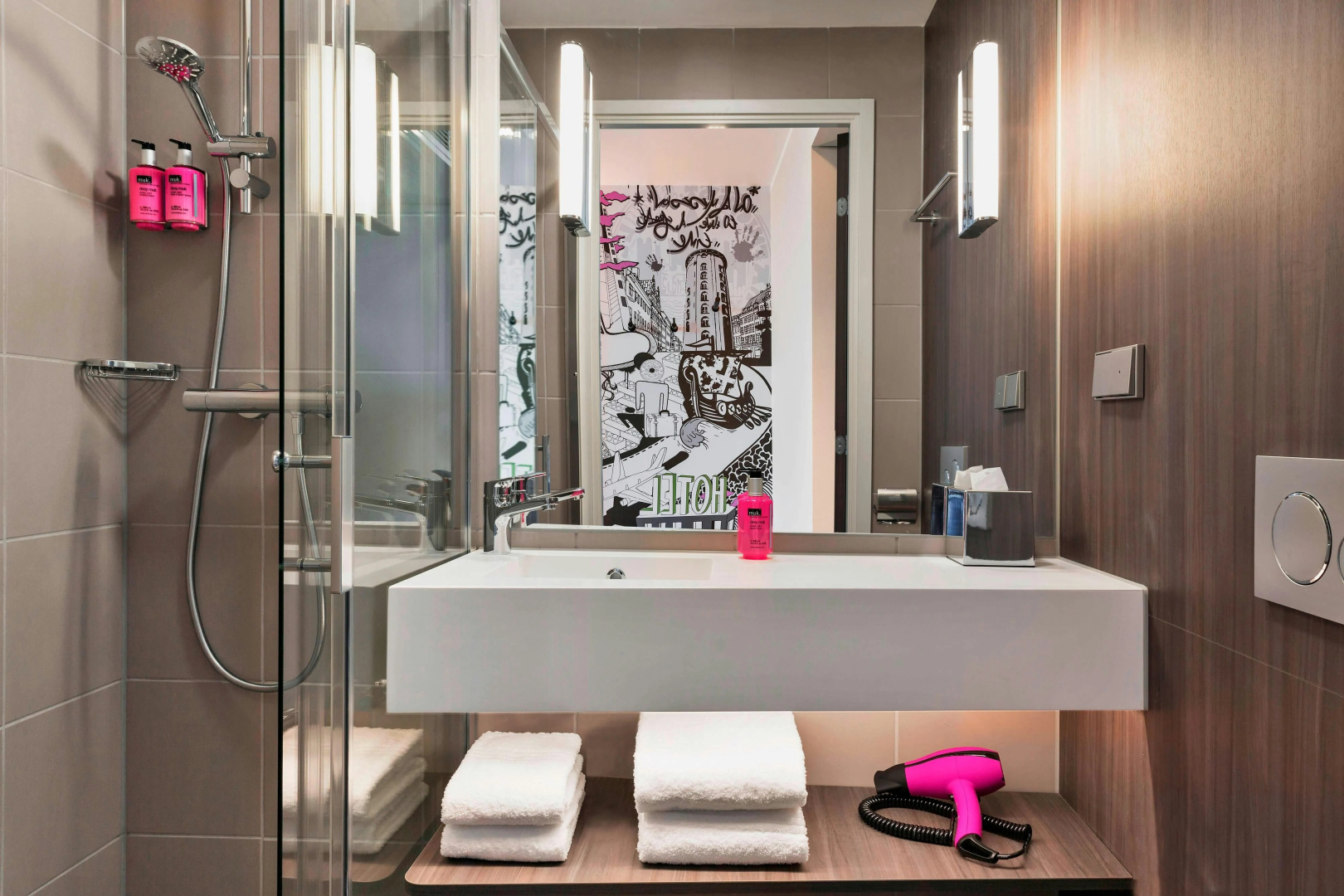 Foto - Moxy Copenhagen Hotel