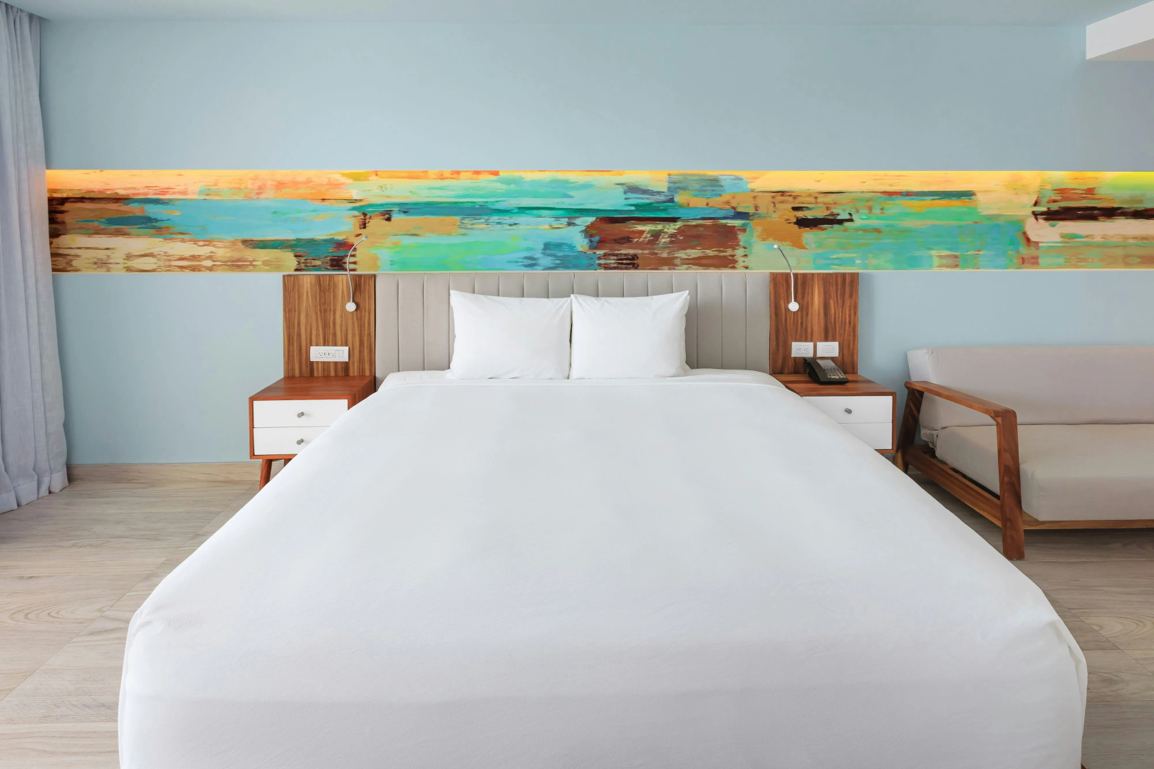 Foto - Courtyard by Marriott Mazatlan Beach Resort