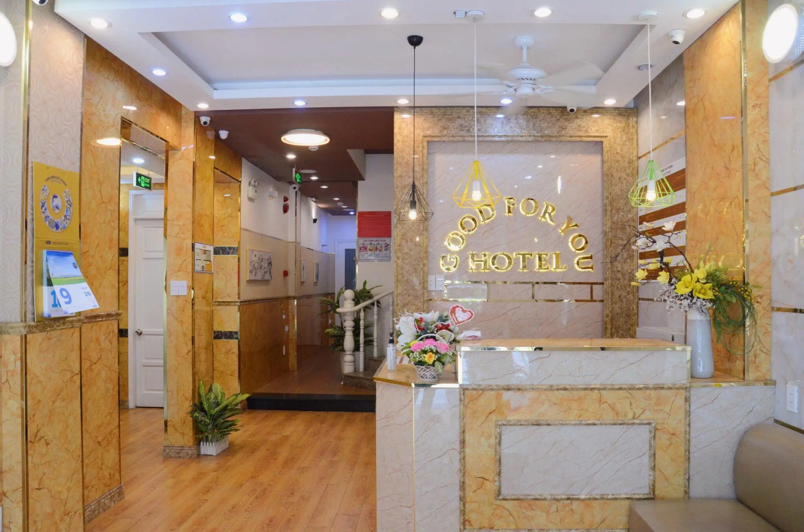 Foto - Good For You Hotel