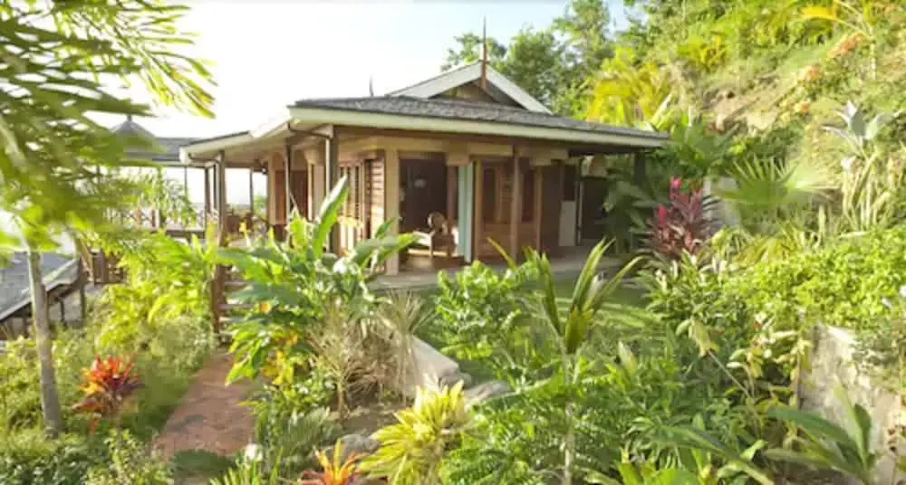 Villa Susanna Saint Lucia - Marigot Bay