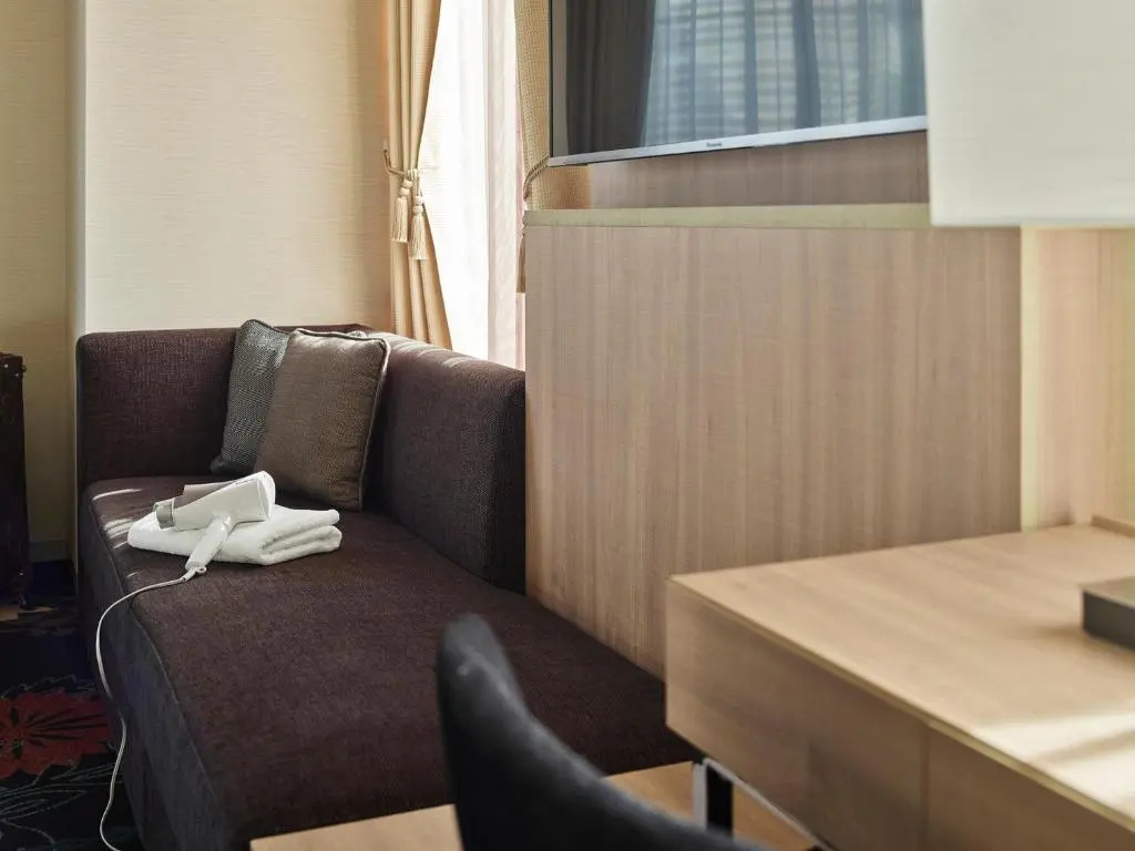 Photo - Millennium Mitsui Garden Hotel Tokyo - Ginza