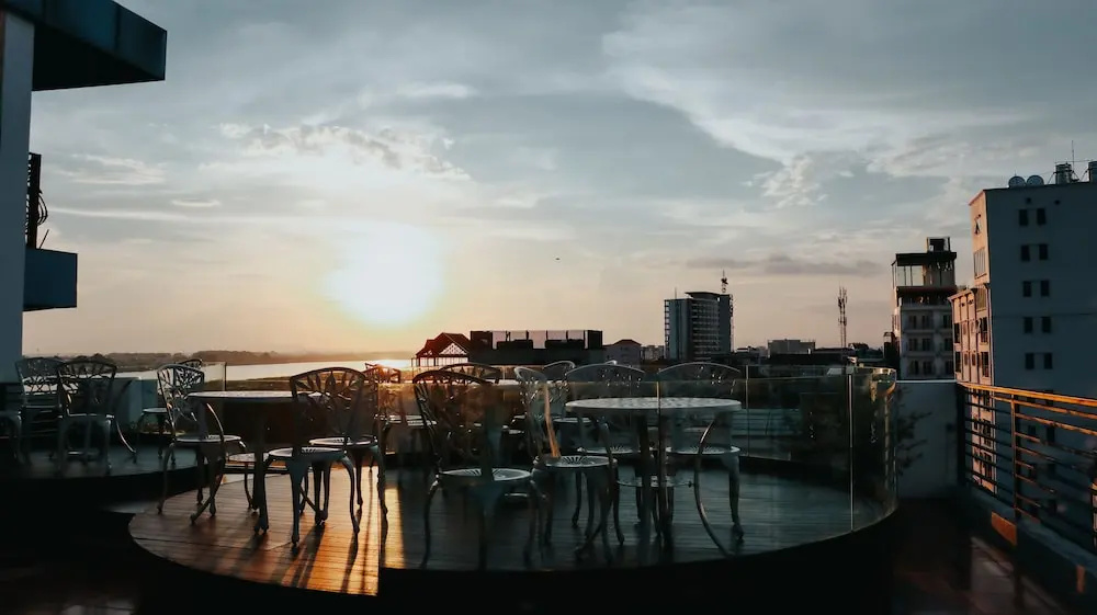 Foto - Vientiane Ruby Riverside Hotel