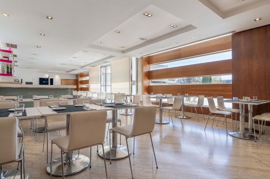 Photo - Eurostars i-Hotel