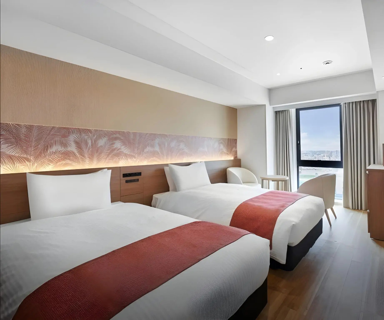 Foto - Daiwa Roynet Hotel Naha Omoromachi Premier