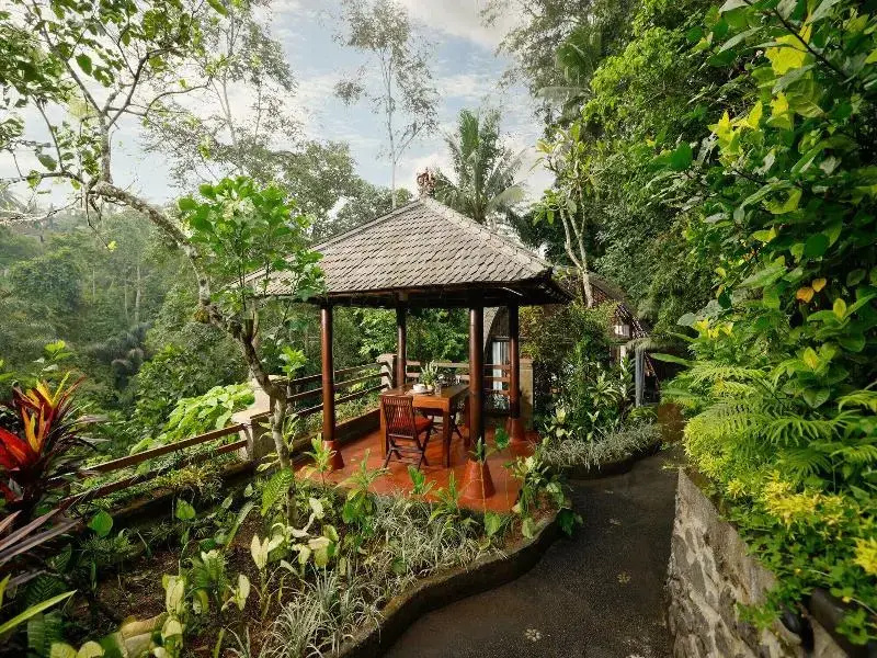 Photo - Villa Leona Valley View Ubud