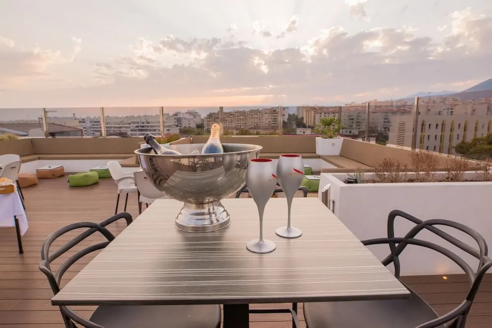 Foto - DAOS Suites & Terrace Marbella