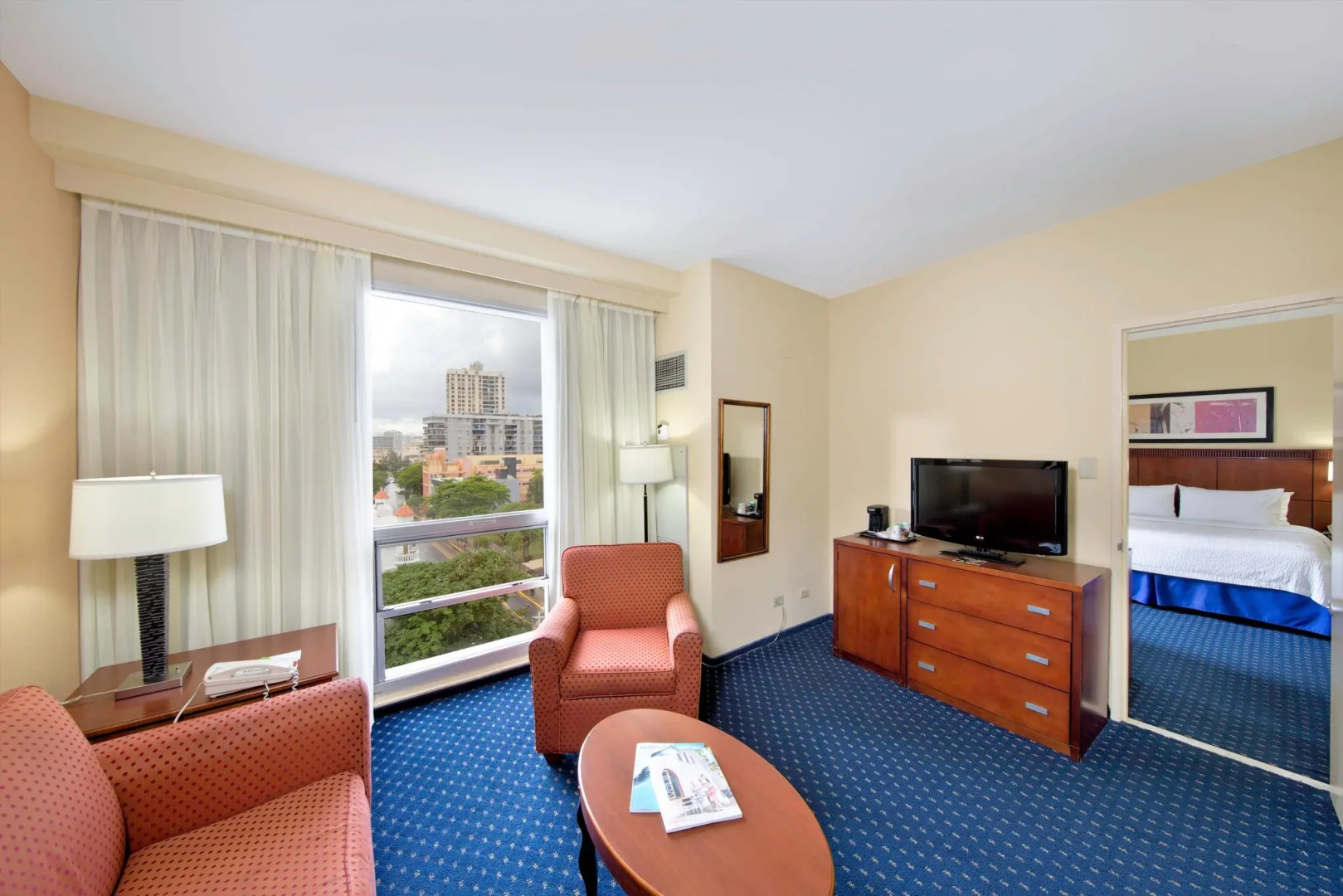 Foto - Courtyard by Marriott San Juan Miramar