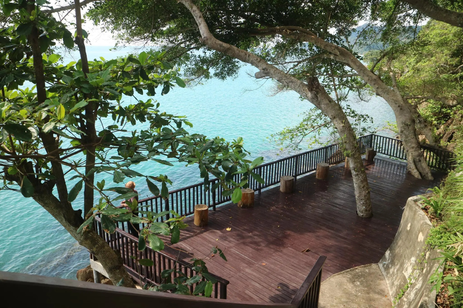 Foto - Chang Cliff Resort