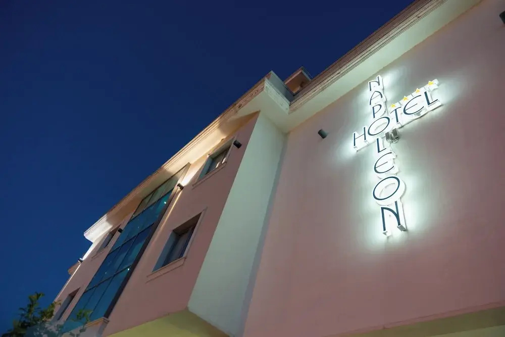 Foto - Hotel Napoleon