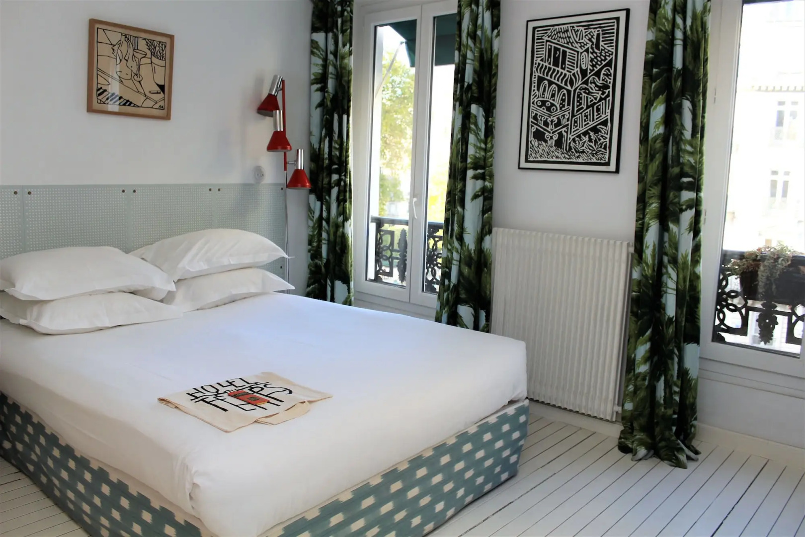 Foto - Hôtel du Temps Paris