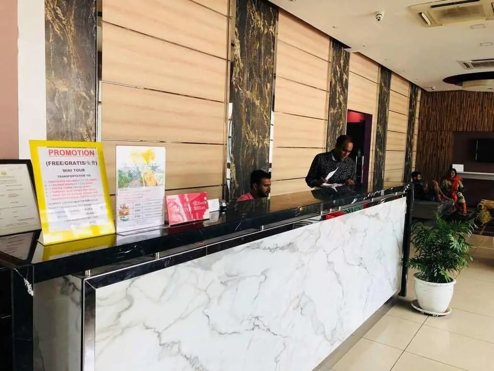 Foto - MS Hotel Kuala Lumpur