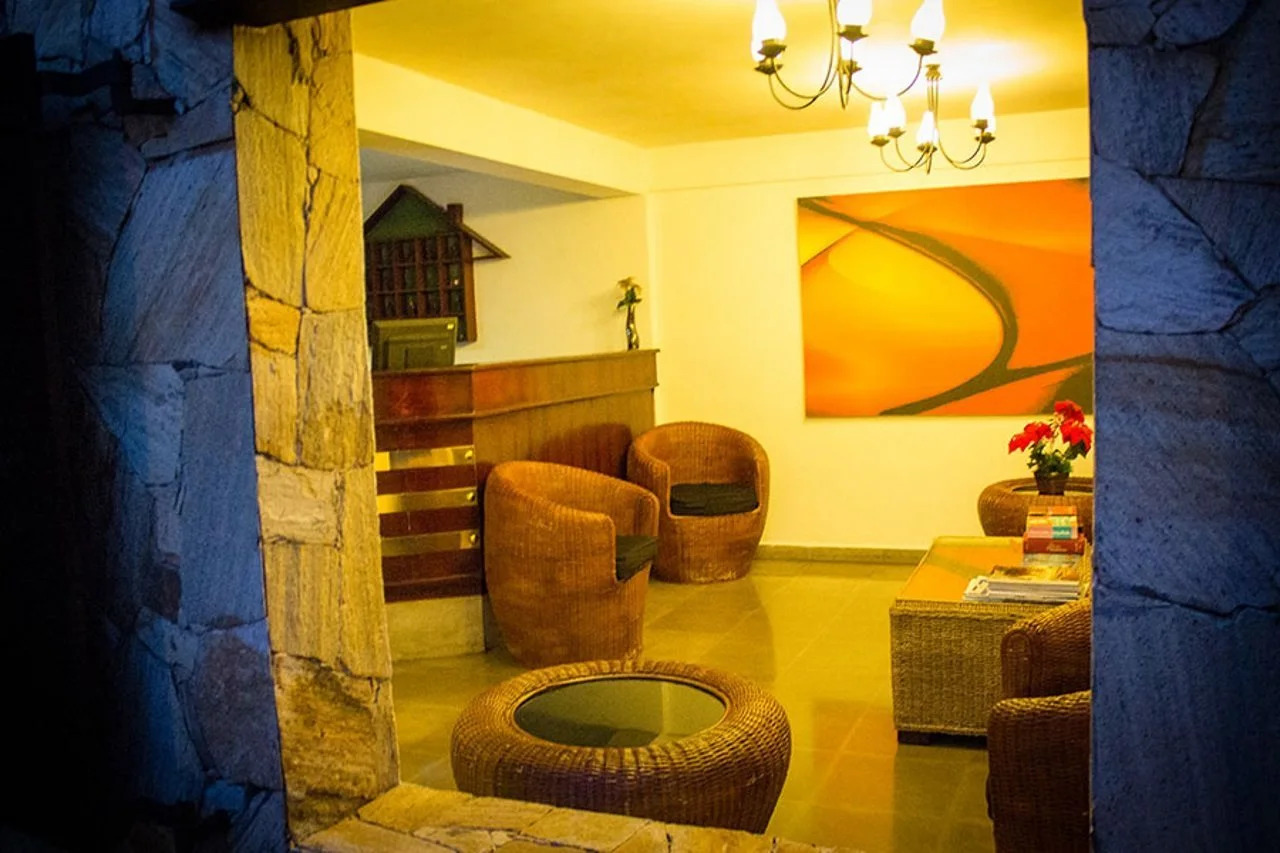 Photo - St.Lachlan Hotel & Suites