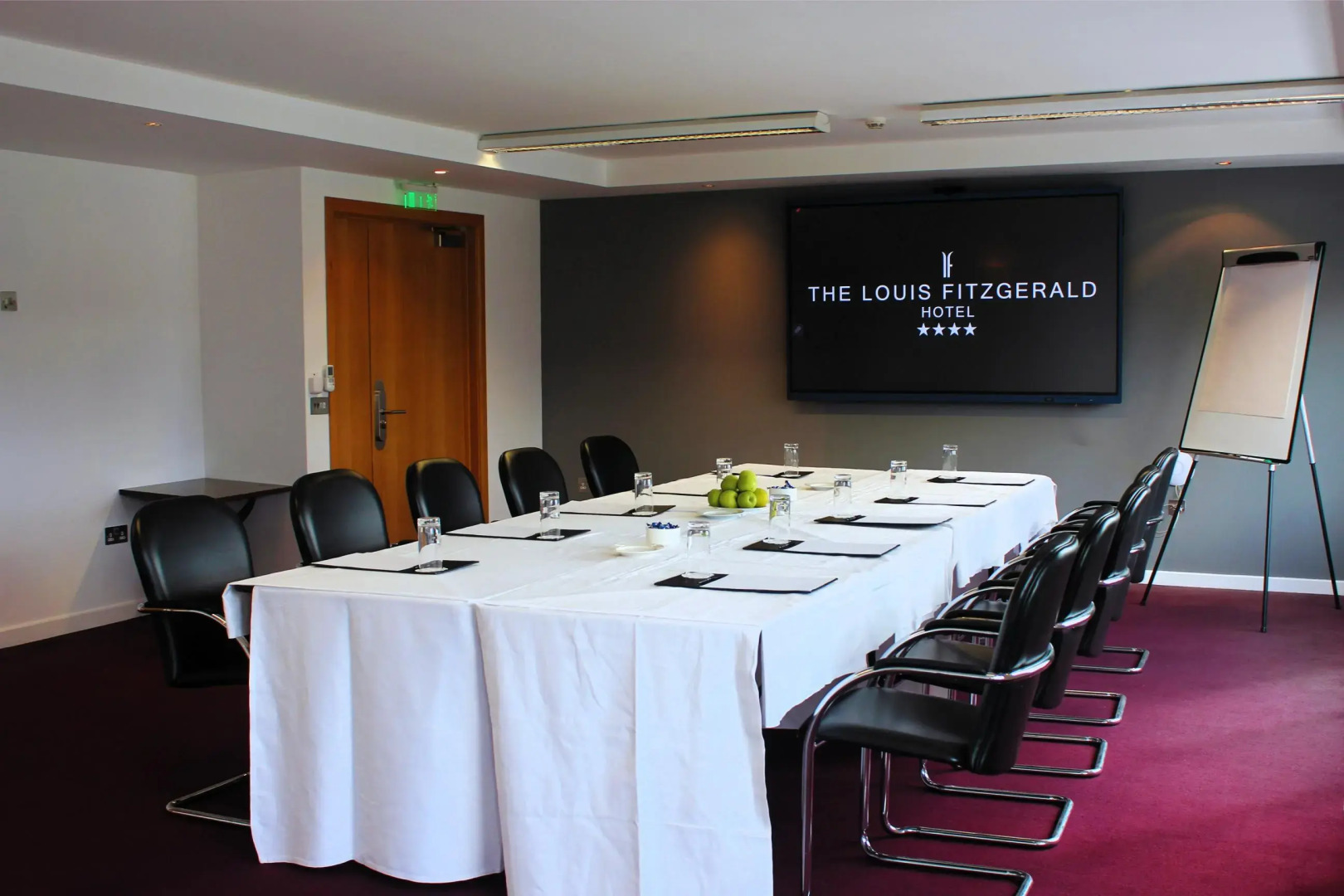 Foto - Louis Fitzgerald Hotel