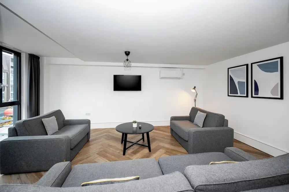 Foto - Staycity Aparthotels Liverpool City Centre