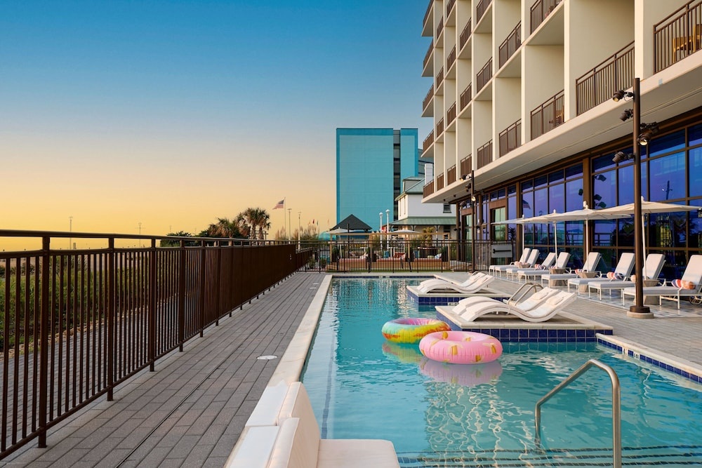 Foto - Moxy Virginia Beach Oceanfront