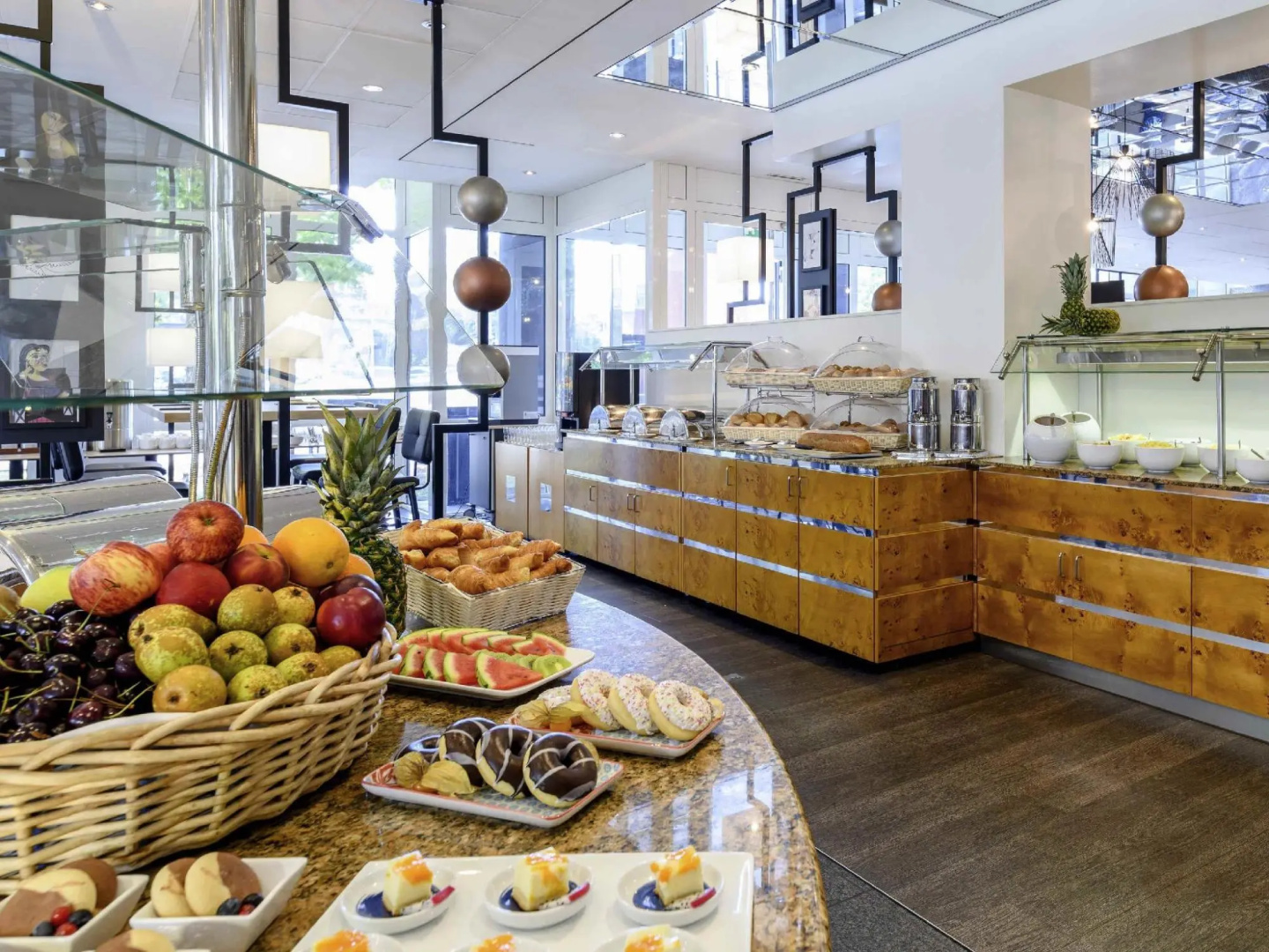 Foto - Mercure Hotel Bochum City