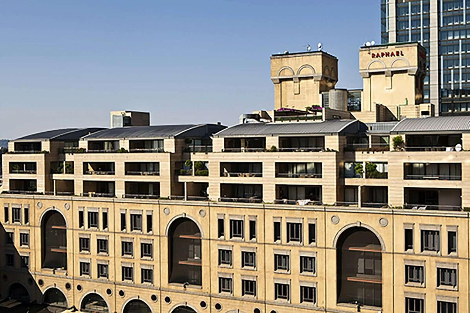 Photo - Raphael Penthouse Suites
