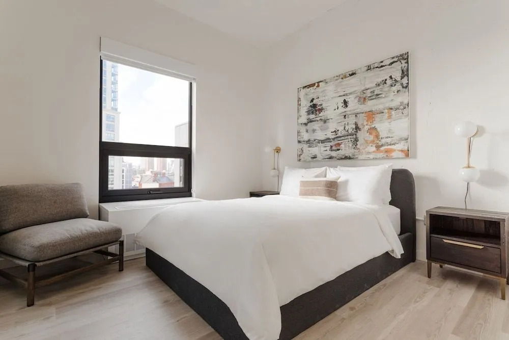 Foto - Court Square Hotel Long Island City New York , Belvilla District 6 Formerly Sonder