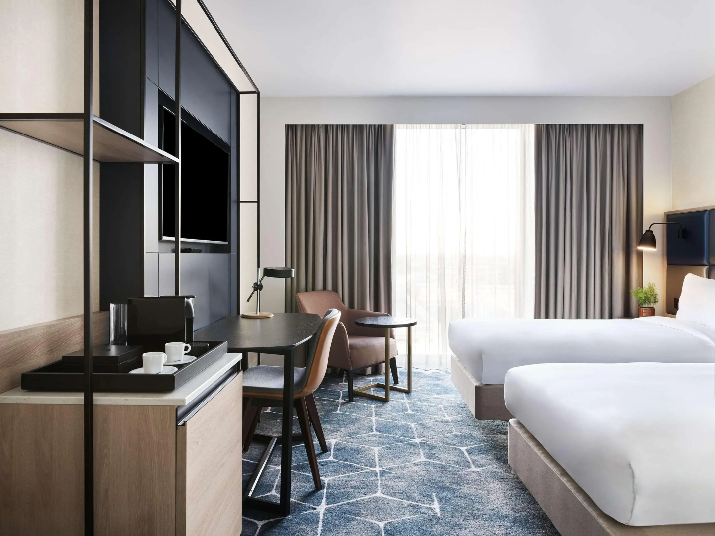 Foto - Hyatt Regency Manchester (ex.Crowne Plaza Manchester - Oxford Road)