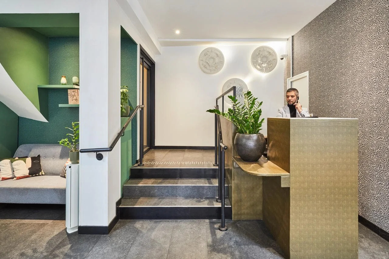 Foto - Hotel Petit Lafayette