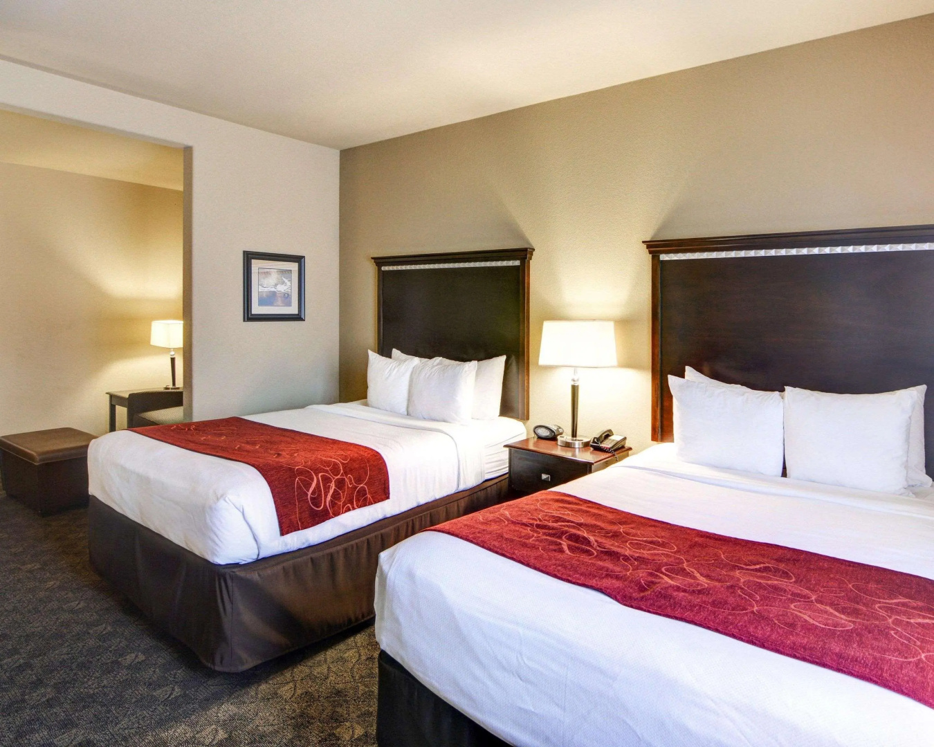 Foto - Comfort Suites Arlington - Entertainment District