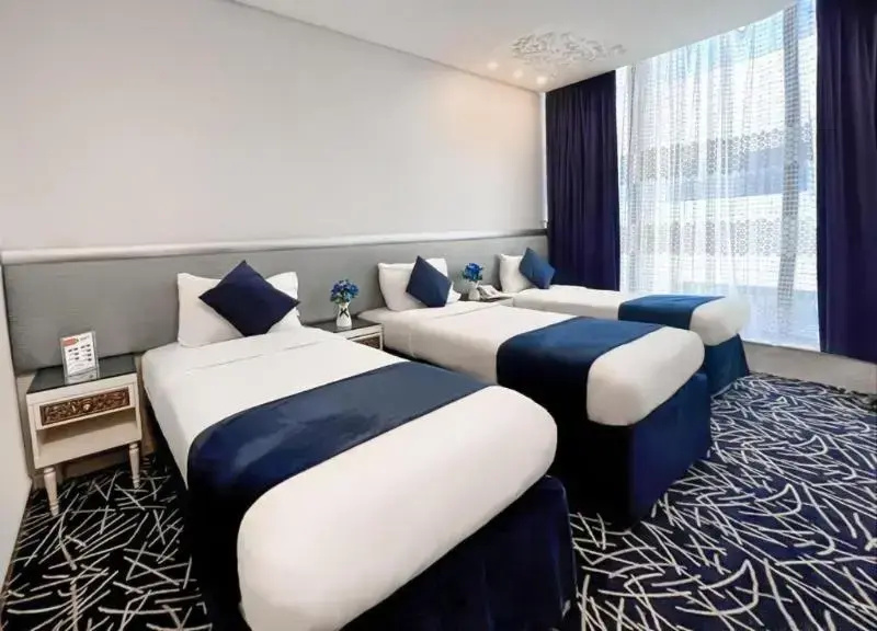 Foto - Montana Al Azizia Hotel