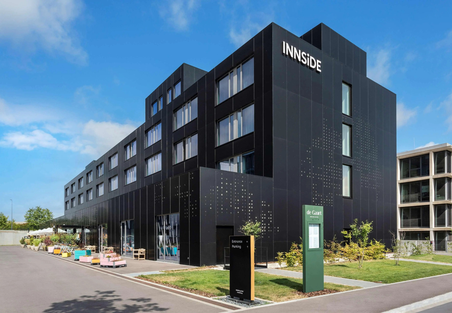 Foto - INNSiDE by Meliá Luxembourg