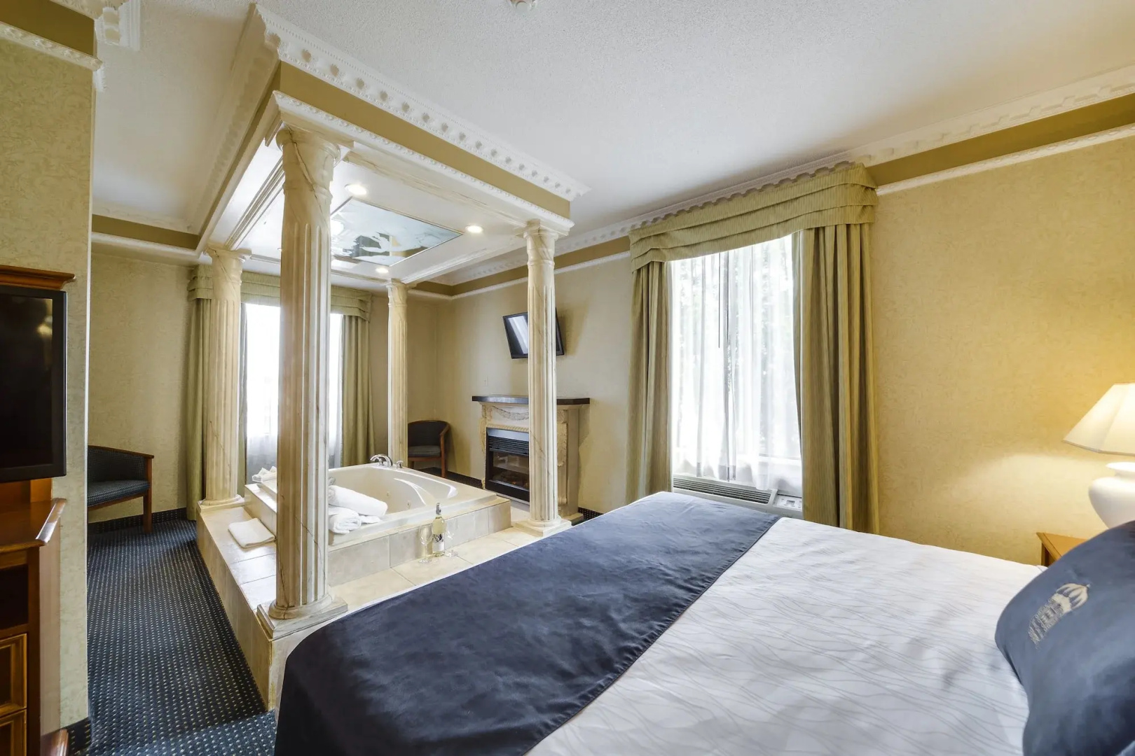 Foto - Monte Carlo Inn Toronto West Suites
