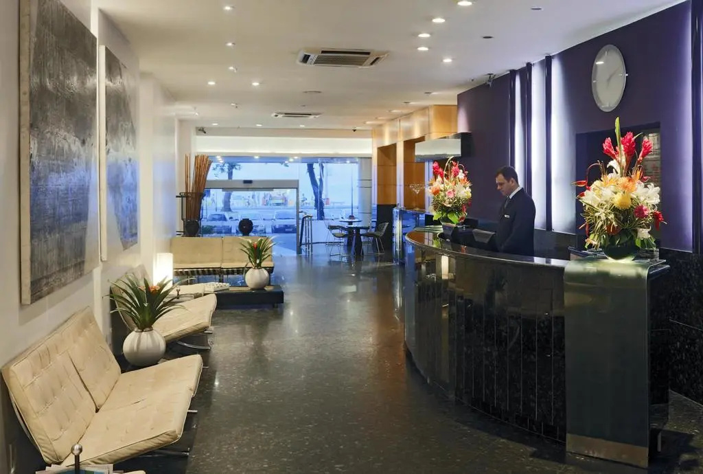 Foto - Orla Copacabana Hotel