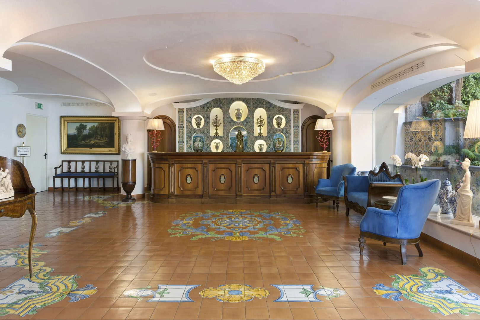 Photo - Grand Hotel La Favorita