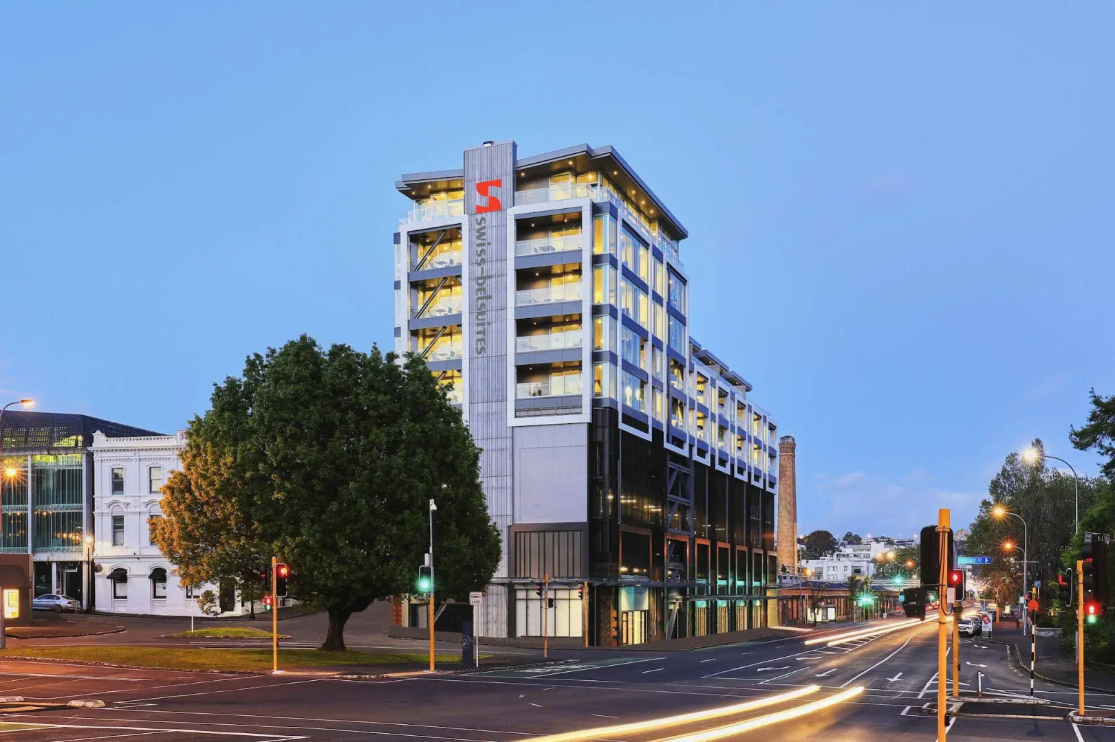 Foto - Swiss-Belsuites Victoria Park Auckland