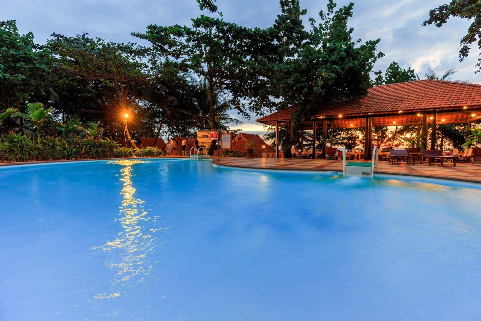 Foto - Kim Hoa Resort