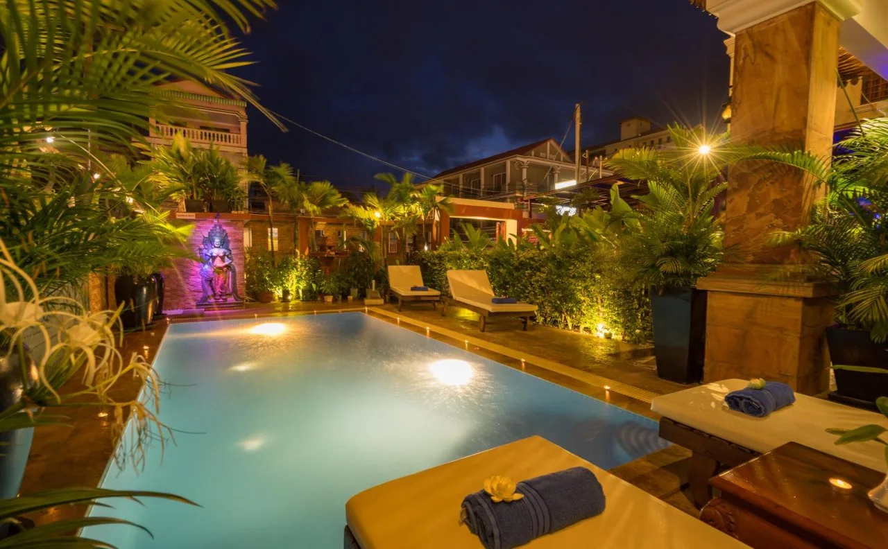 Photo - Angkor Leap Hotel