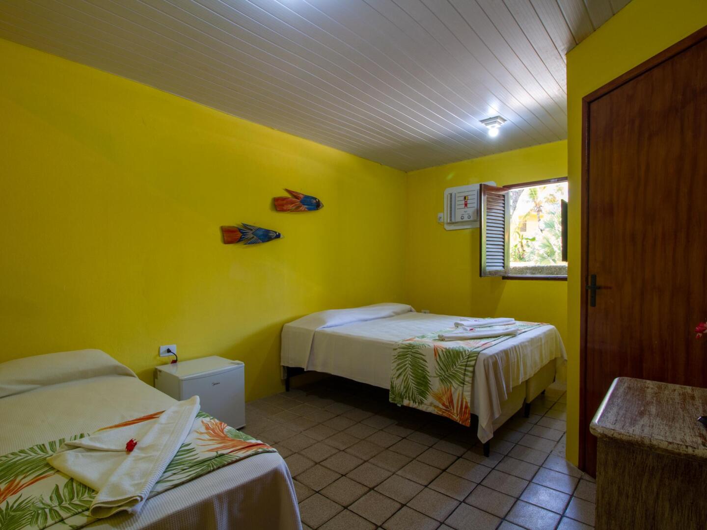 Foto - Pousada Hibiscus