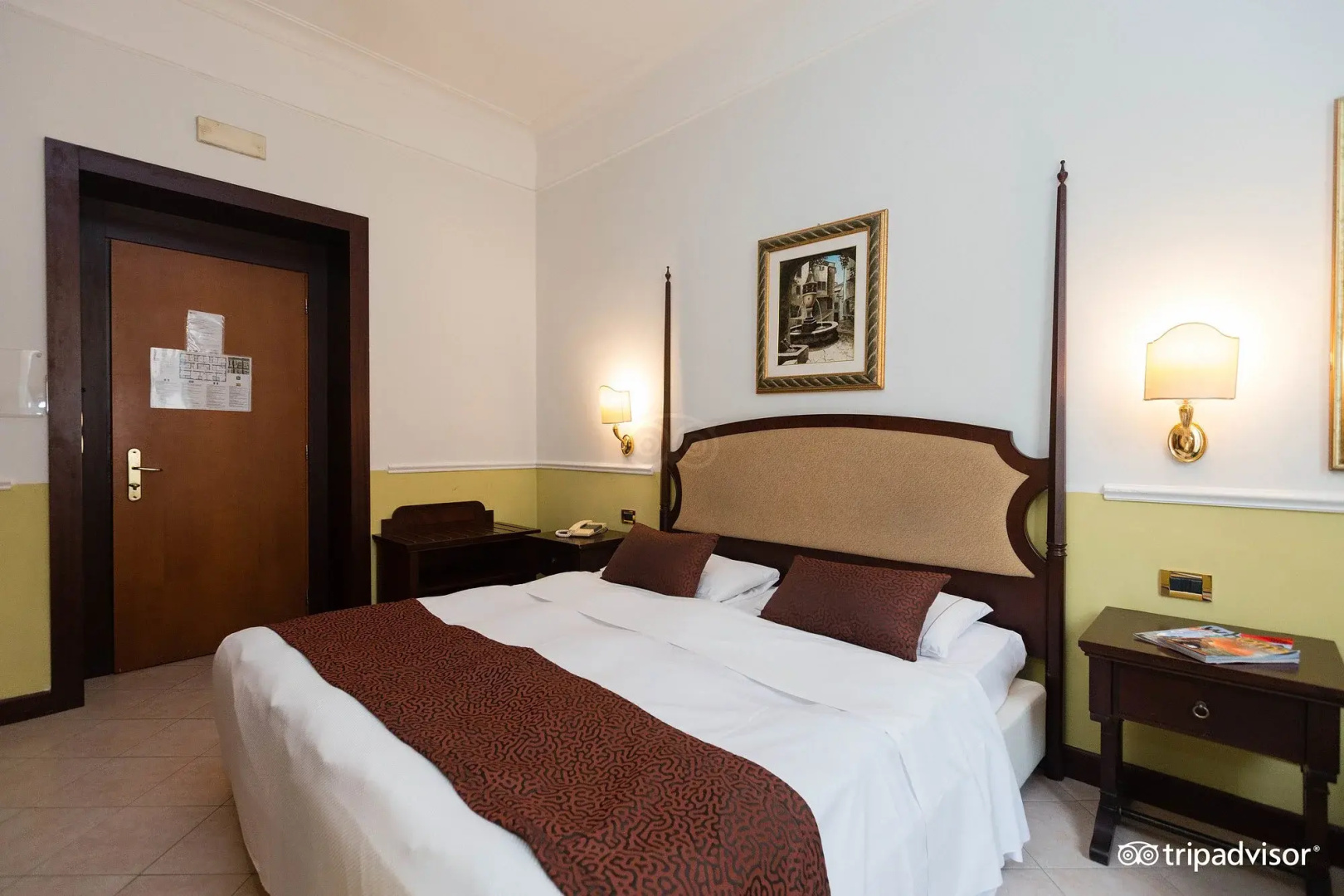 Foto - Nizza Roma Hotel