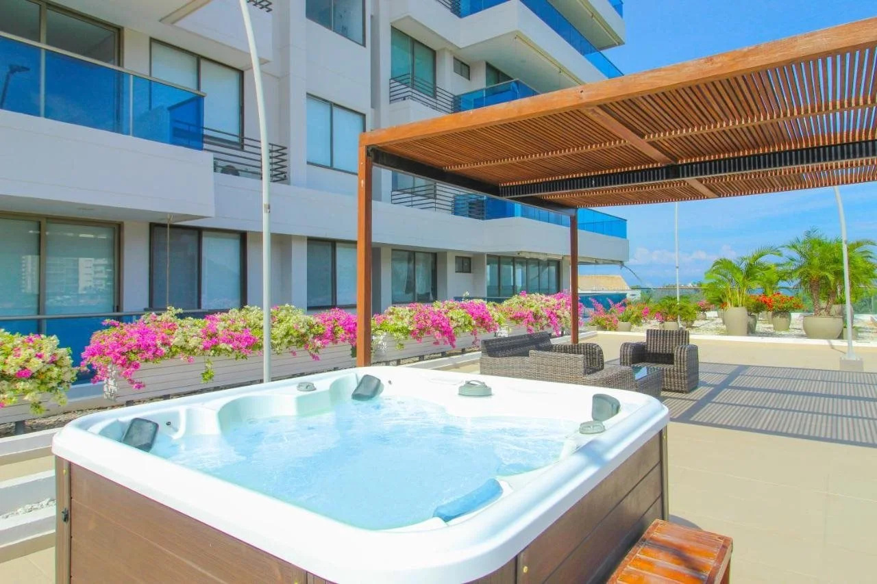 Photo - Apartasuites Samaria - Club de Playa