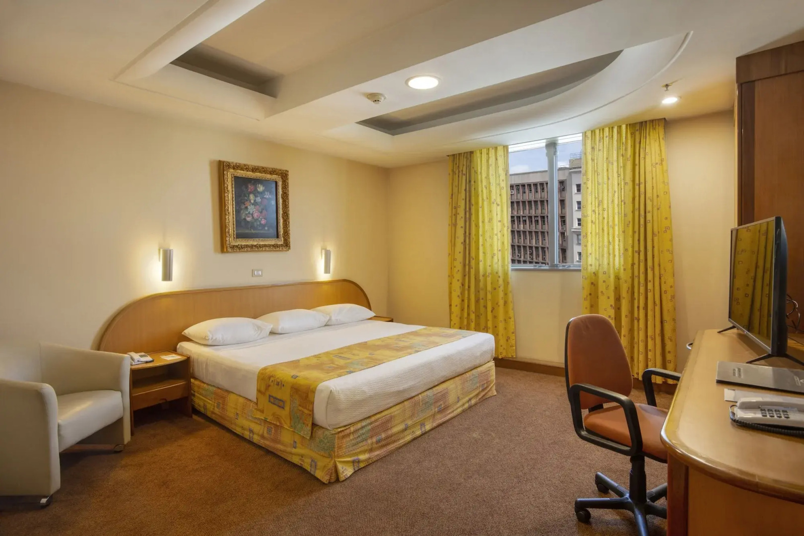 Foto - Windsor Guanabara Hotel