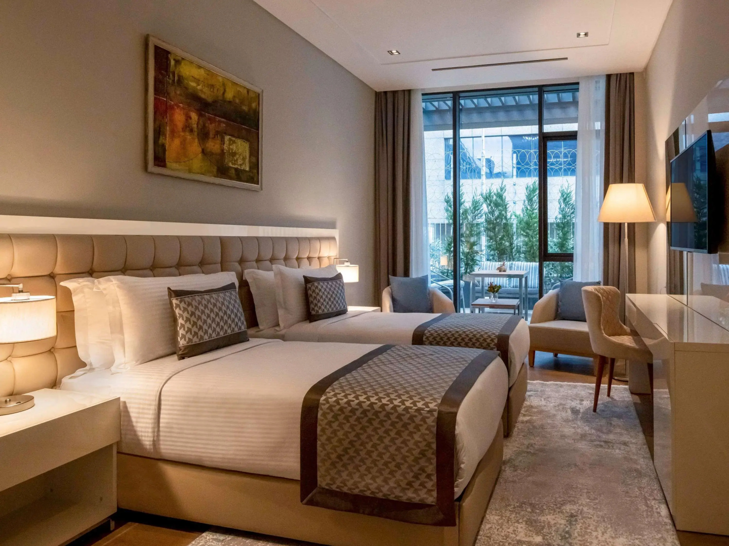 Foto - Mövenpick Living Istanbul West