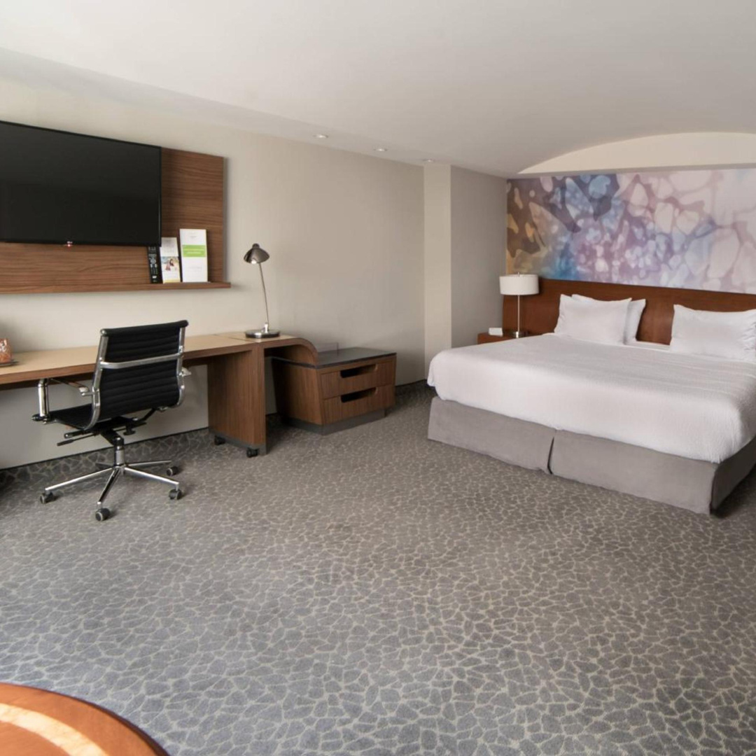 Photo - Courtyard by Marriott Mexico City Revolucion