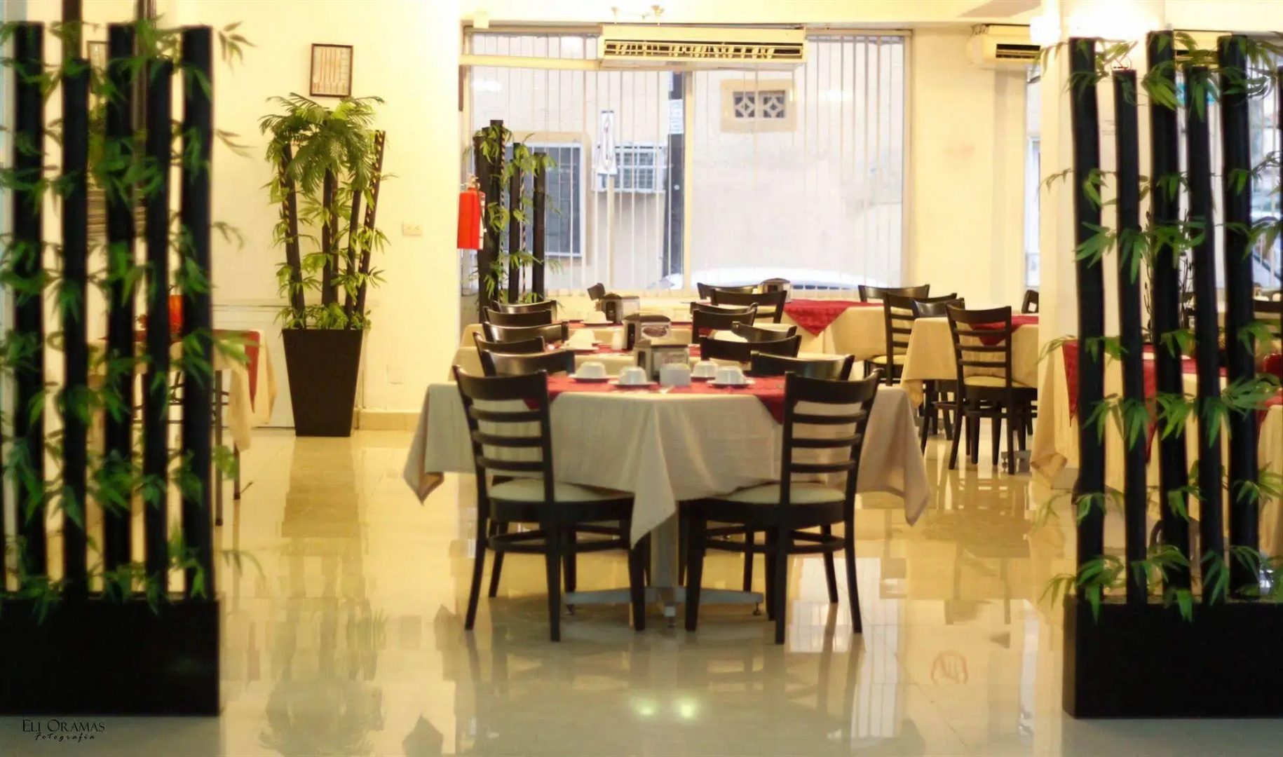 Foto - Choco's Hotel