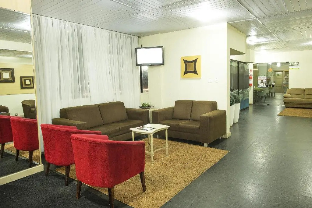 Foto - Rede Andrade Plaza Salvador