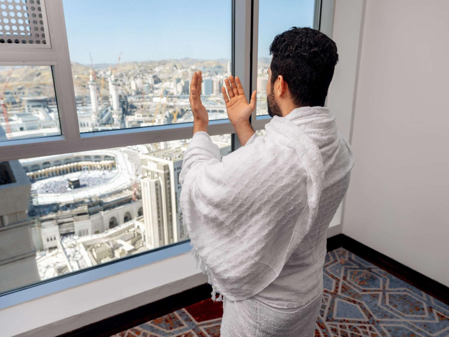 Foto - Swissotel Al Maqam Makkah