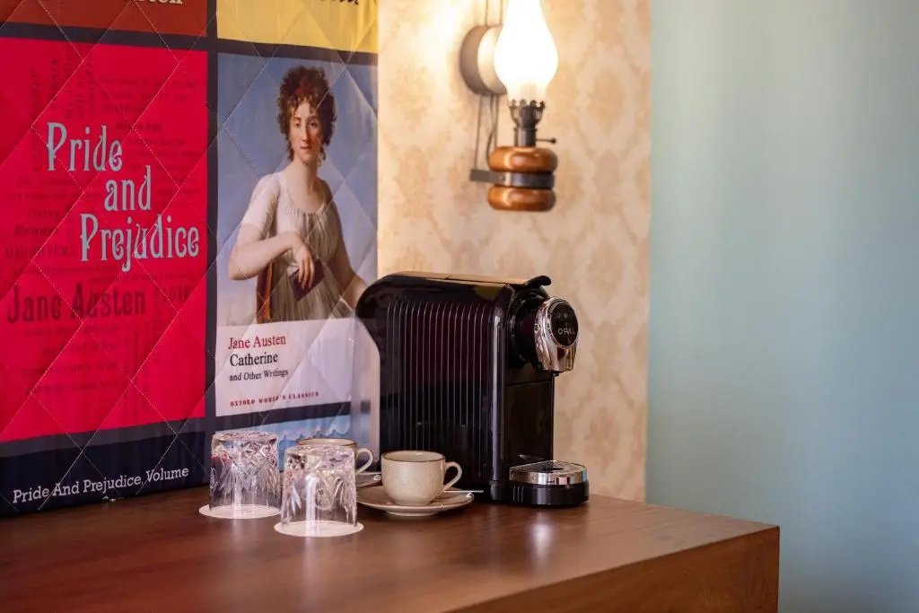 Foto - Limehouse Library Hotel